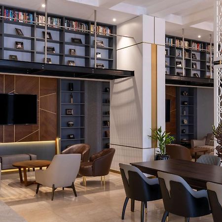 Radisson Blu Lagos Ikeja Dış mekan fotoğraf