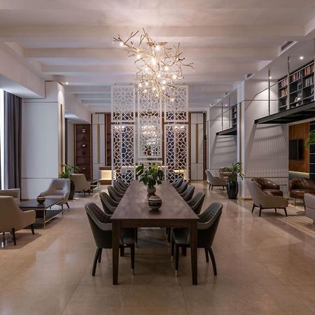 Radisson Blu Lagos Ikeja Dış mekan fotoğraf