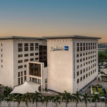 Radisson Blu Lagos Ikeja Dış mekan fotoğraf
