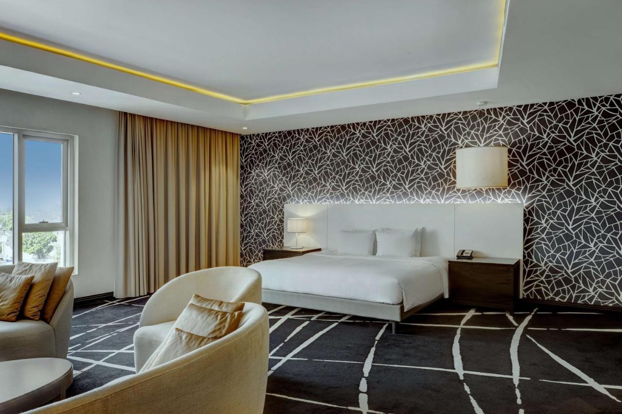 Radisson Blu Lagos Ikeja Dış mekan fotoğraf