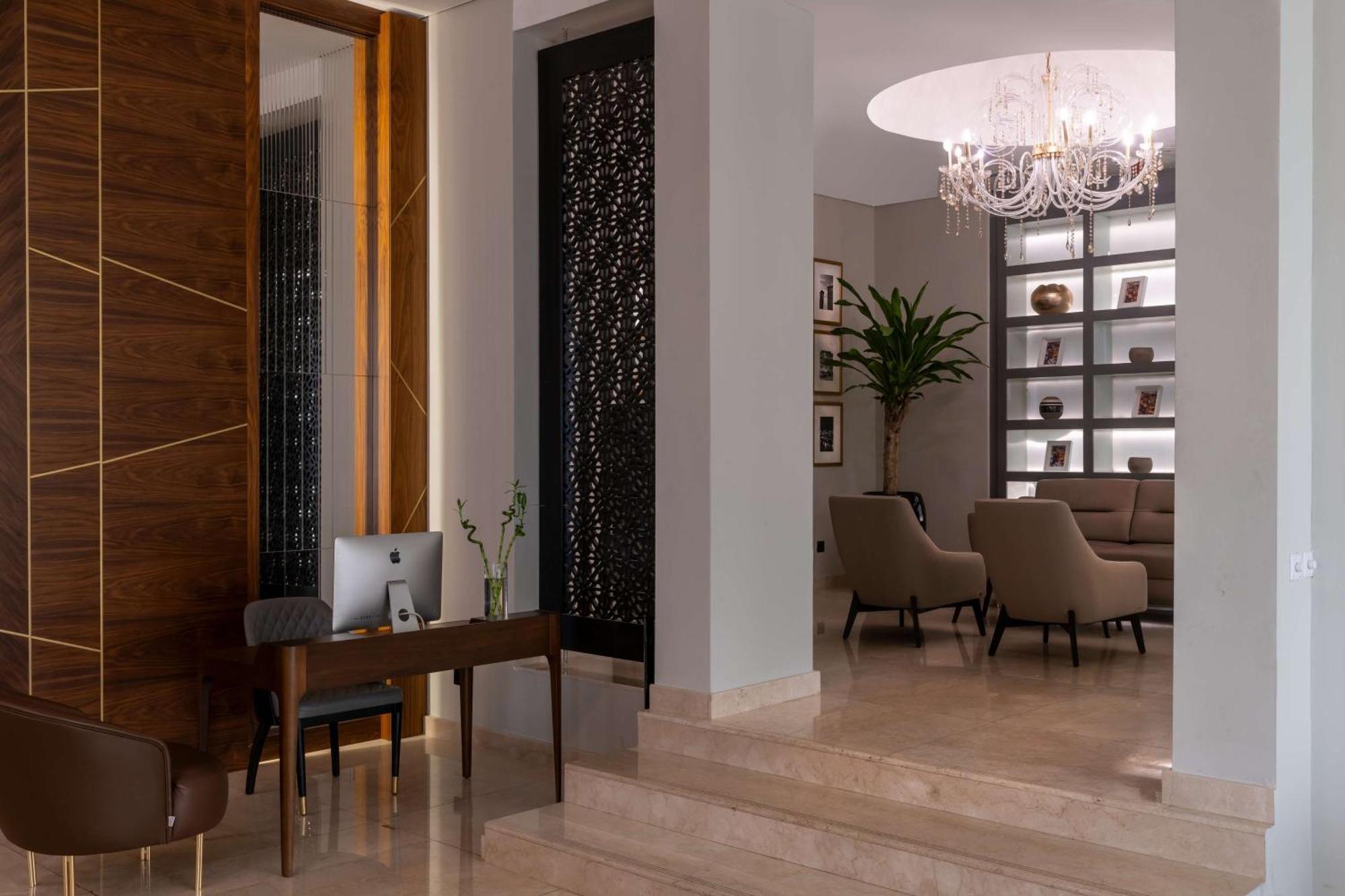 Radisson Blu Lagos Ikeja Dış mekan fotoğraf