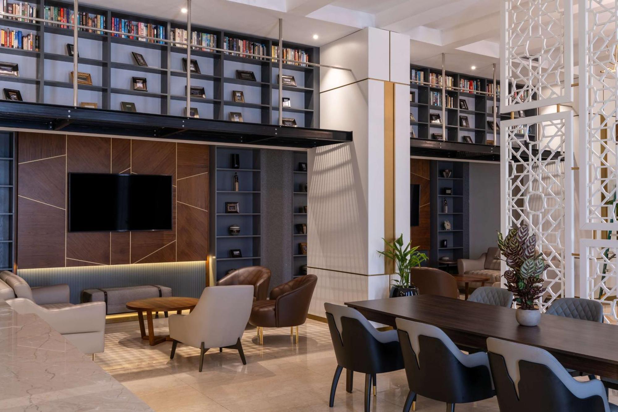 Radisson Blu Lagos Ikeja Dış mekan fotoğraf