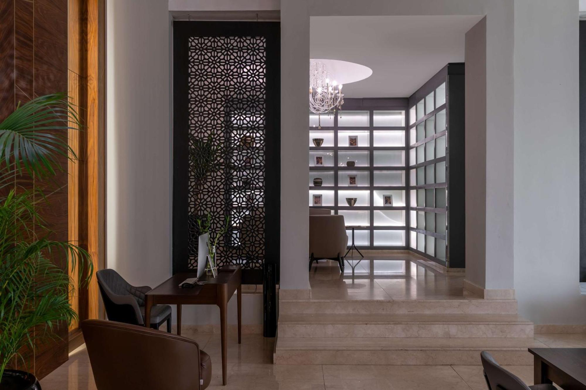 Radisson Blu Lagos Ikeja Dış mekan fotoğraf