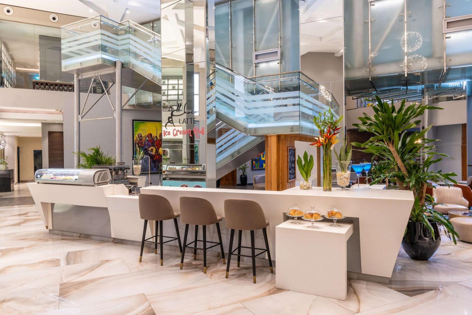 Radisson Blu Lagos Ikeja Dış mekan fotoğraf