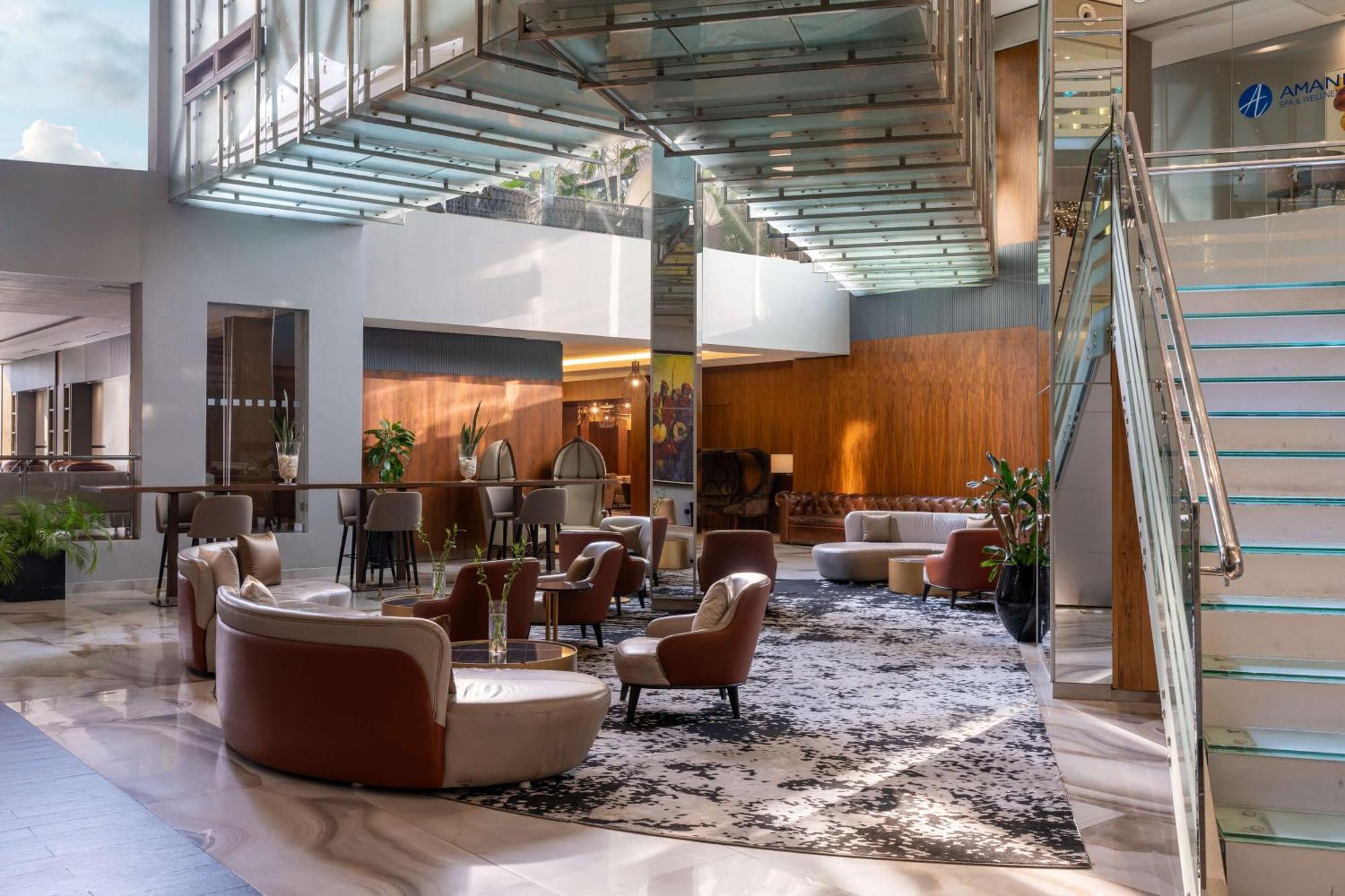 Radisson Blu Lagos Ikeja Dış mekan fotoğraf