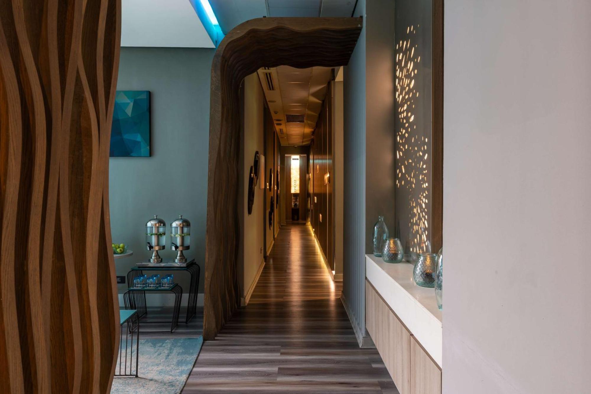 Radisson Blu Lagos Ikeja Dış mekan fotoğraf