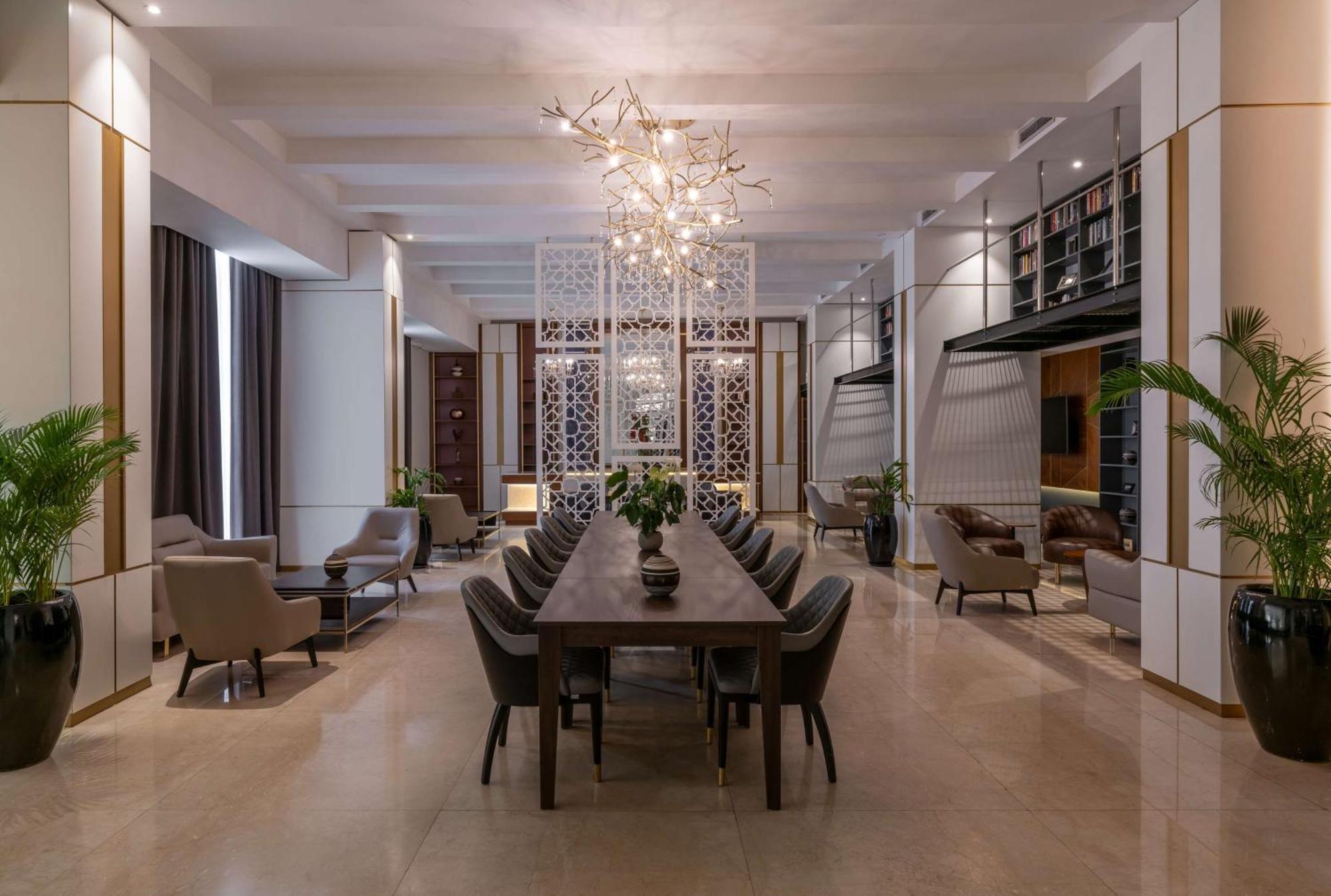 Radisson Blu Lagos Ikeja Dış mekan fotoğraf