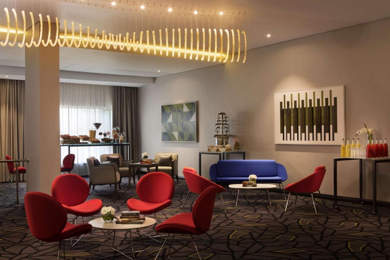 Radisson Blu Lagos Ikeja Dış mekan fotoğraf