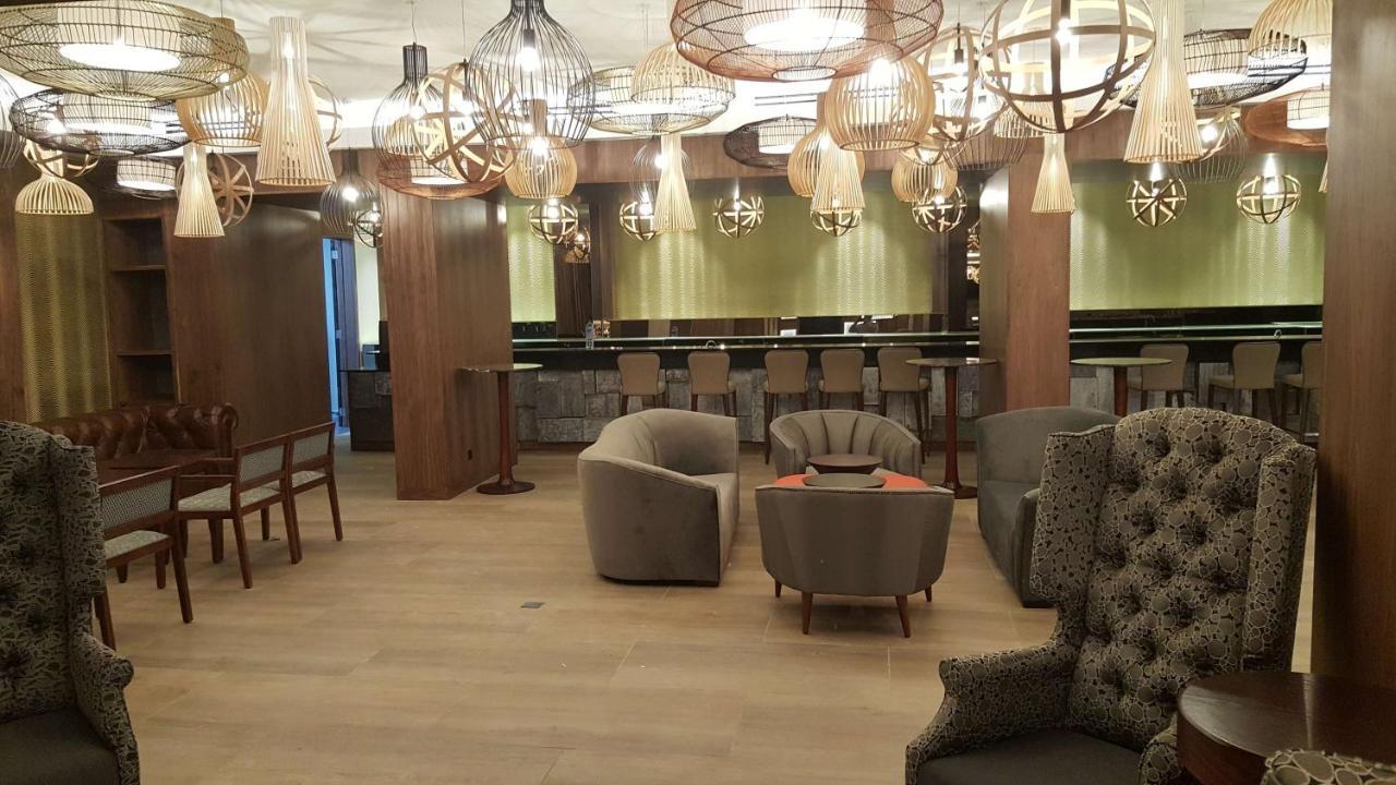 Radisson Blu Lagos Ikeja Dış mekan fotoğraf